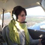 Help Kim’s bid to become a disabled pilot instructor