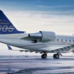 DC Aviation получил Challenger 605