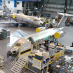 Июньские поставки Bombardier